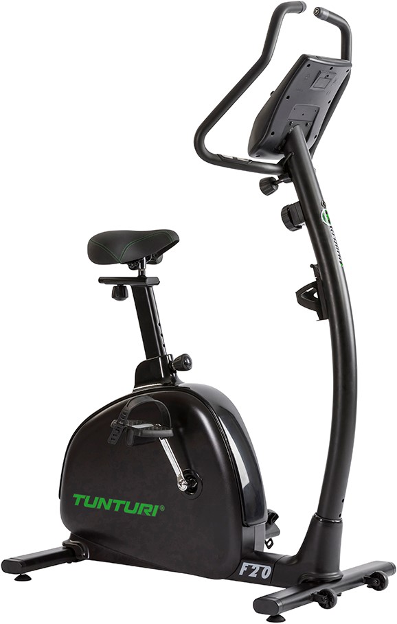 tunturi competence f20 hometrainer